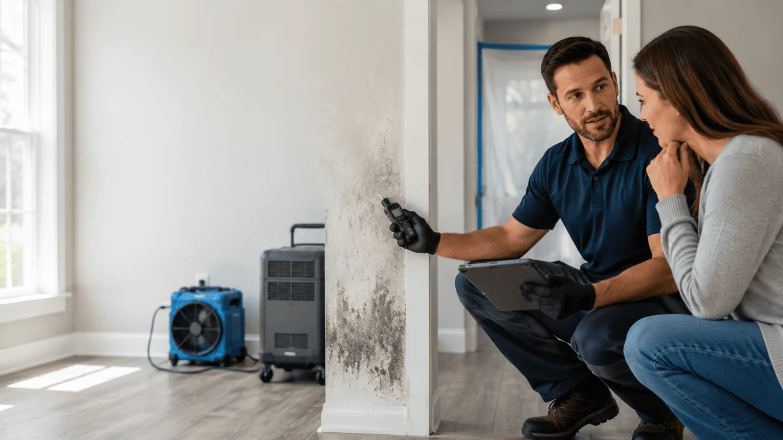 Mold Inspection Ellendale, ND FAQs