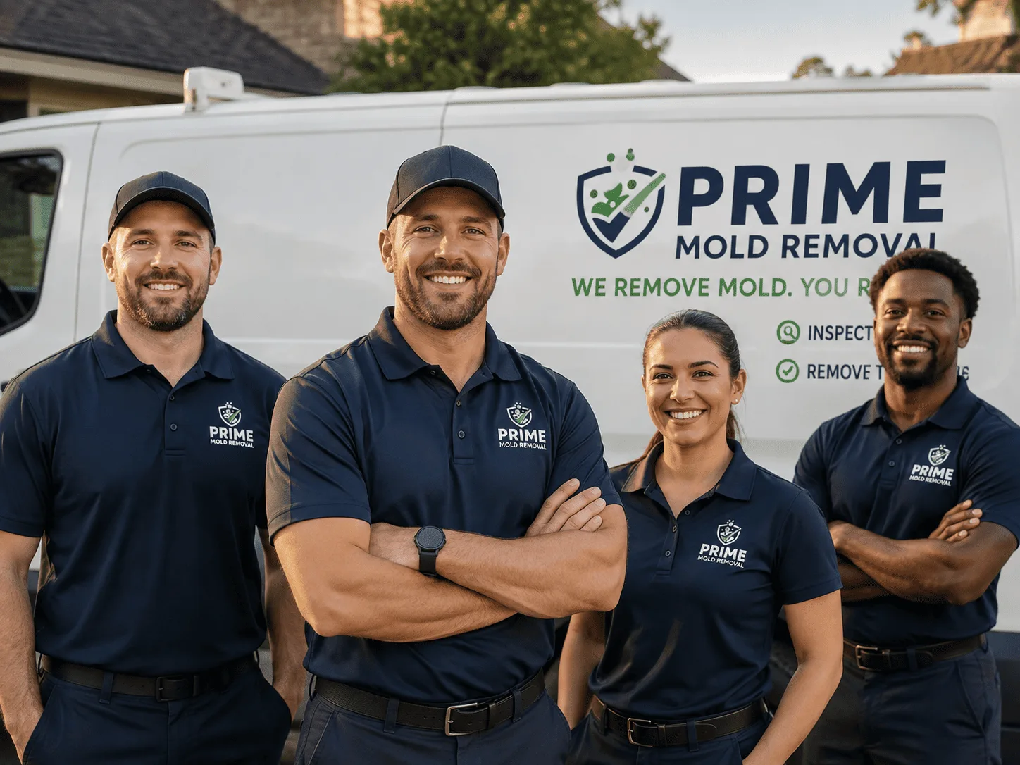 Mold Inspection in Ellendale, ND near me